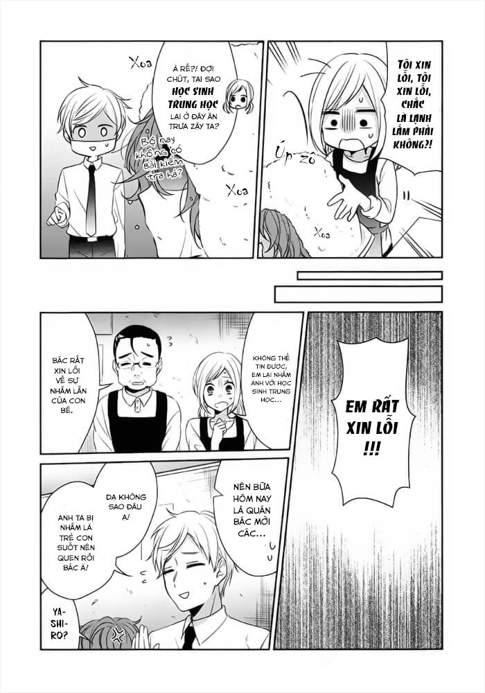 Sachiiro No One Room - Chương 26 - Trang 10