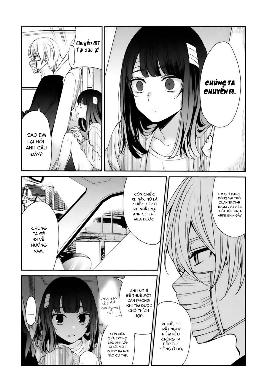 Sachiiro No One Room - Chương 27 - Trang 12