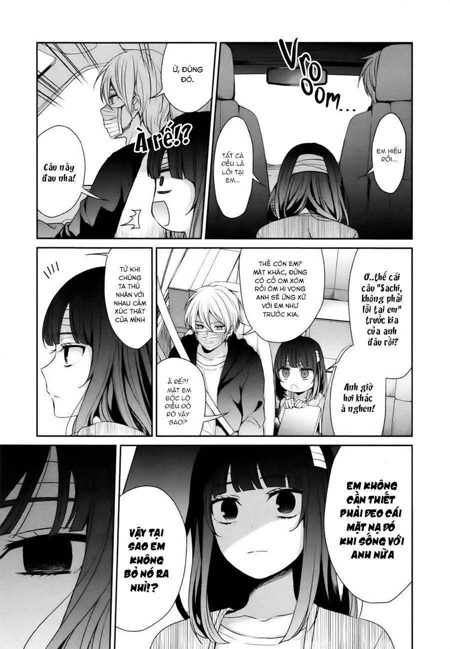 Sachiiro No One Room - Chương 27 - Trang 13