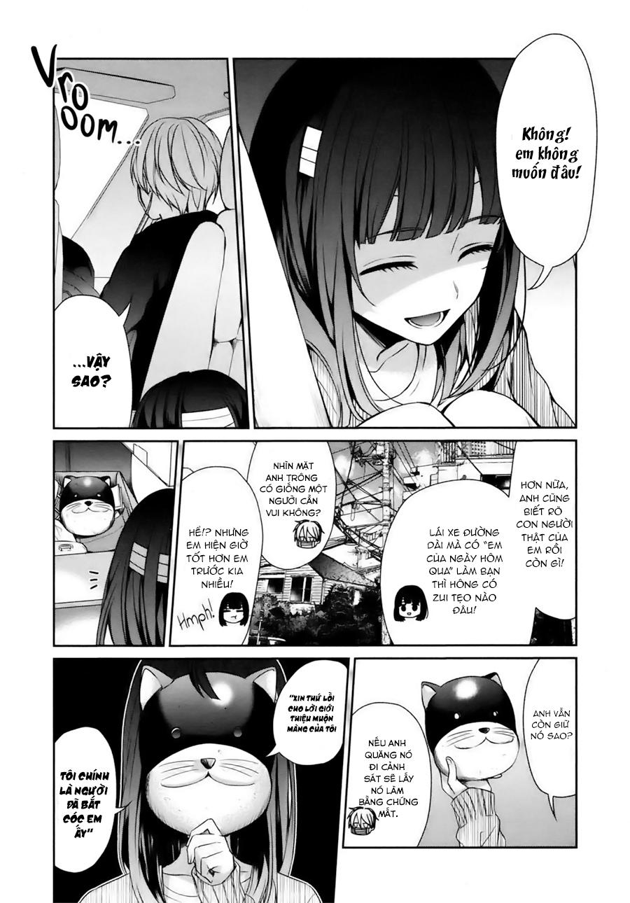 Sachiiro No One Room - Chương 27 - Trang 14