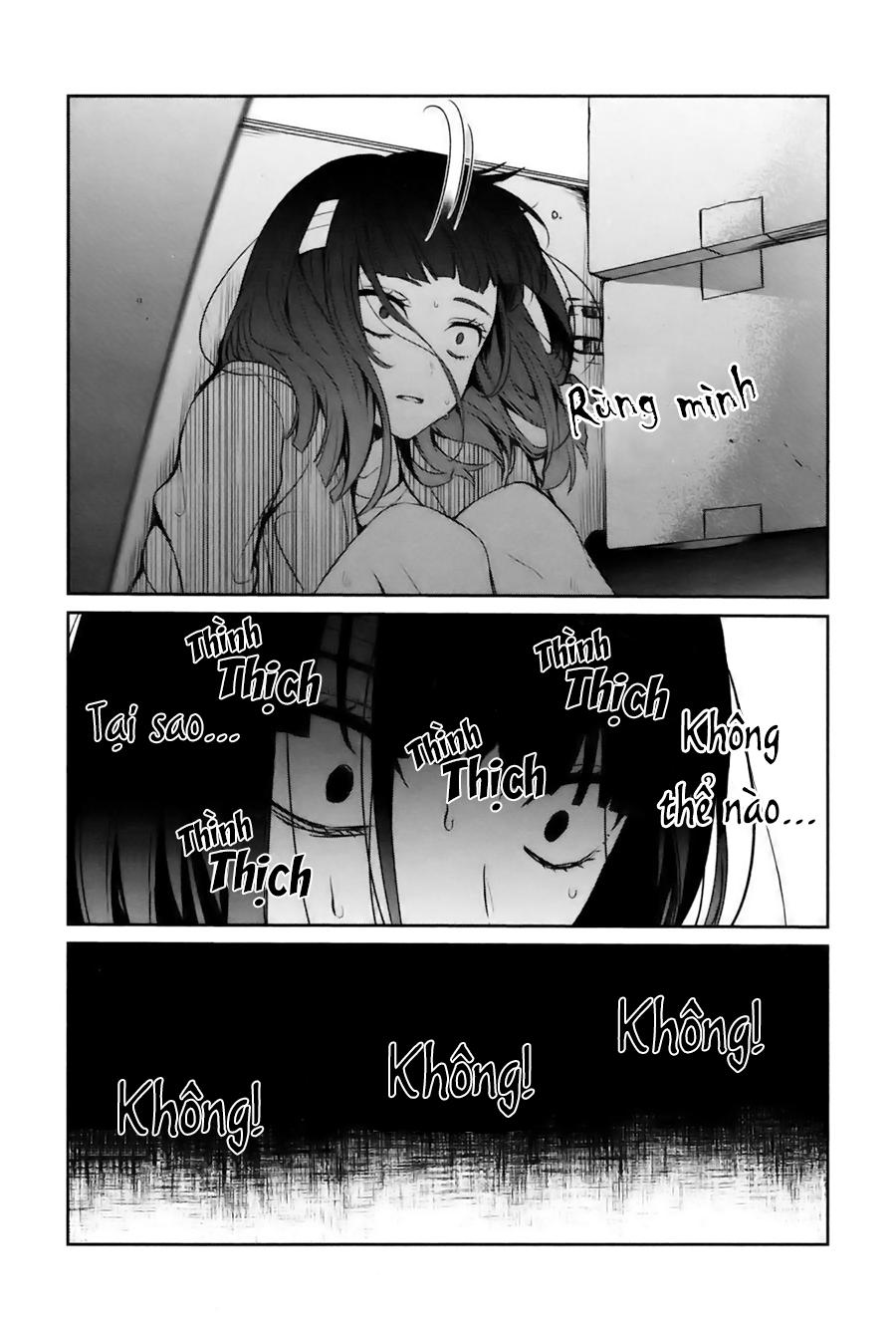 Sachiiro No One Room - Chương 27 - Trang 20