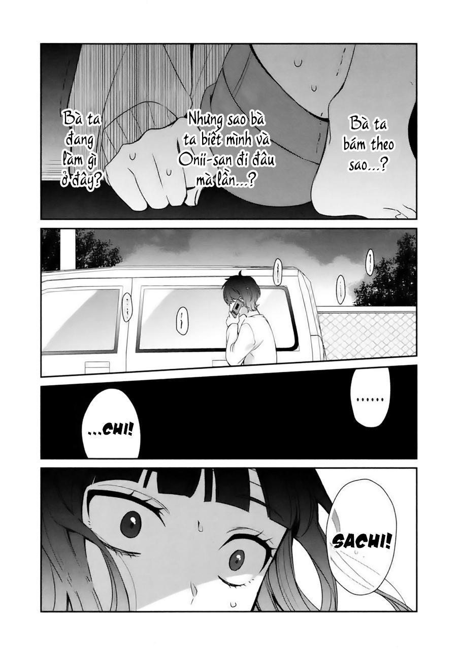 Sachiiro No One Room - Chương 27 - Trang 21