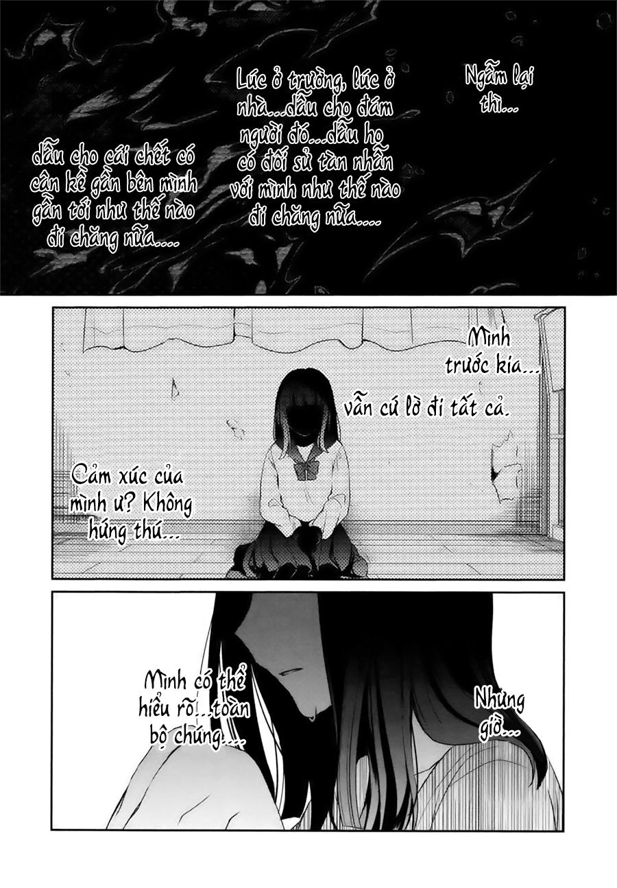 Sachiiro No One Room - Chương 27 - Trang 27