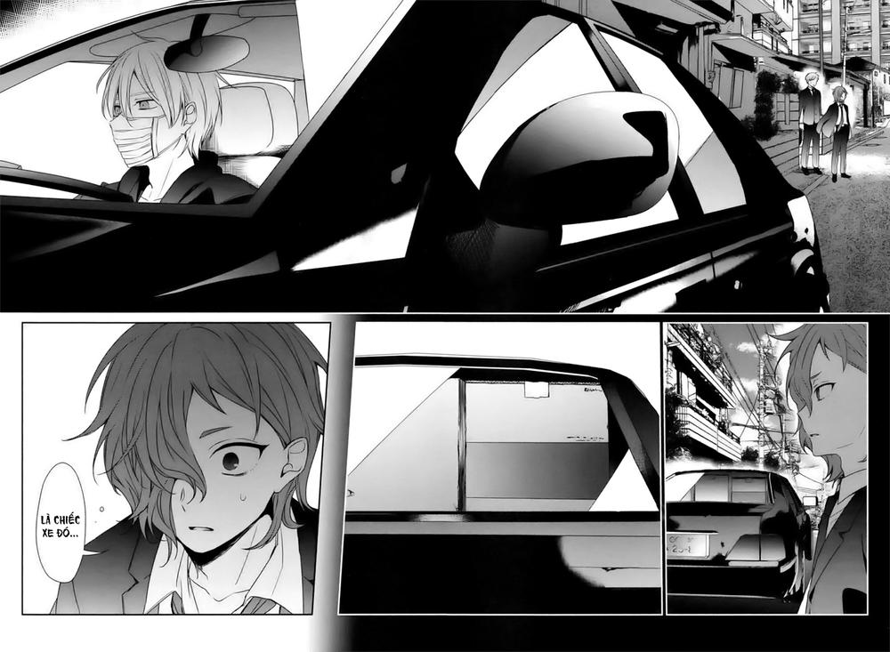 Sachiiro No One Room - Chương 27 - Trang 5