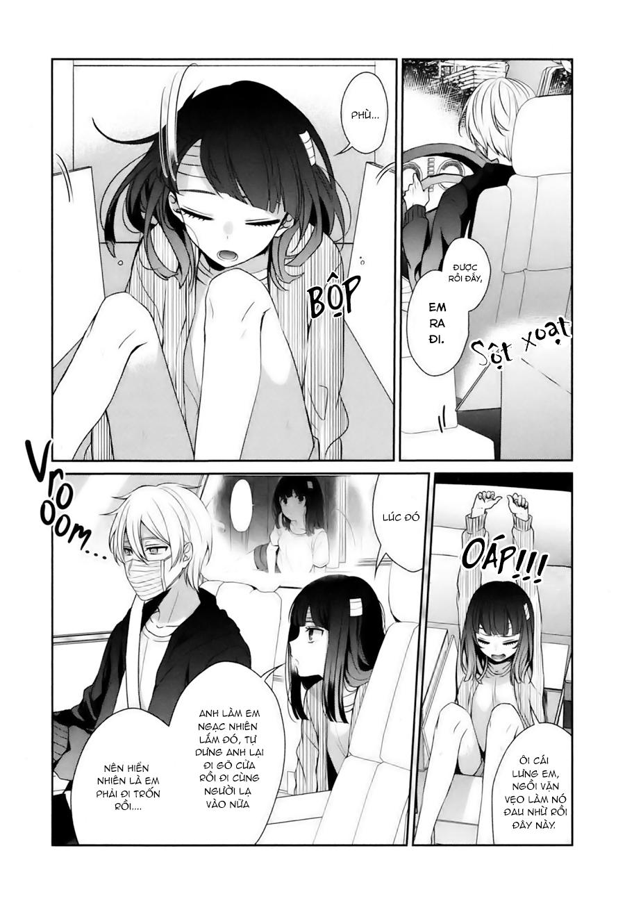 Sachiiro No One Room - Chương 27 - Trang 10