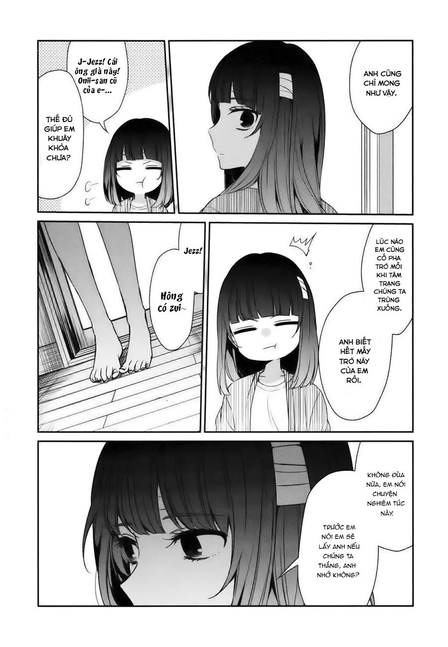 Sachiiro No One Room - Chương 28 - Trang 13