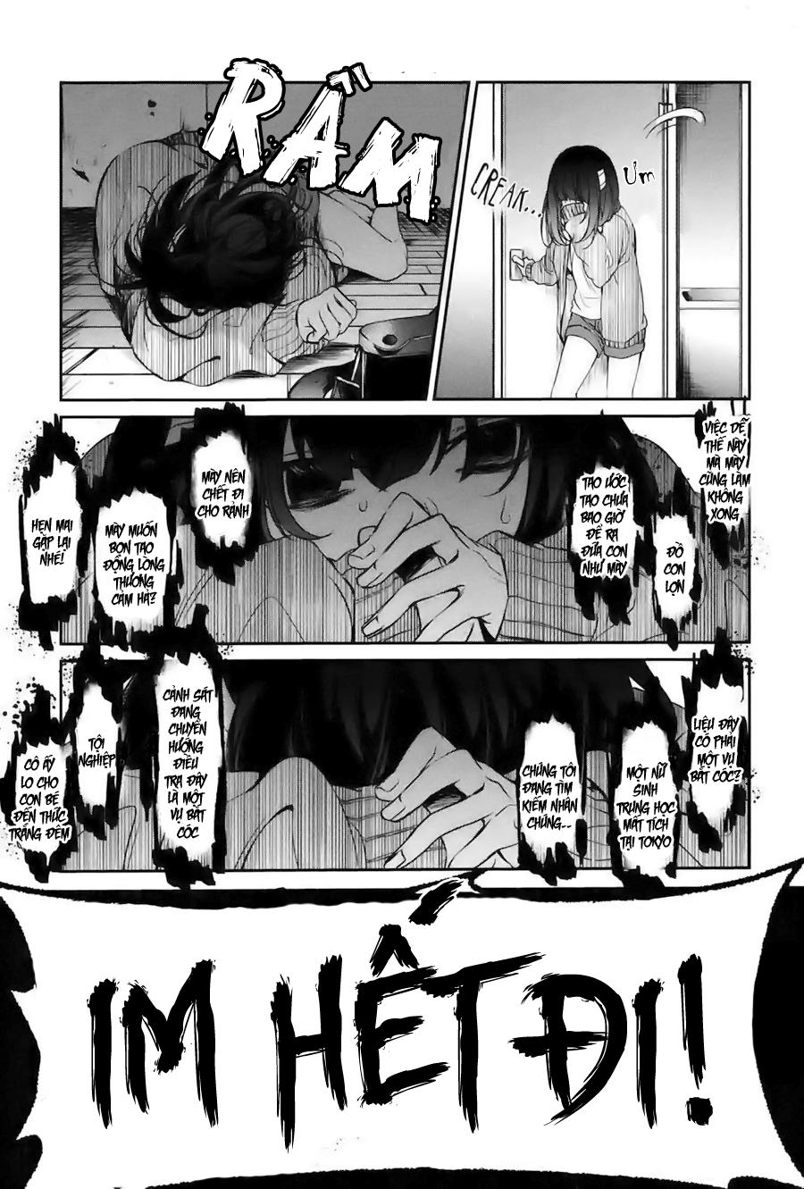 Sachiiro No One Room - Chương 28 - Trang 26