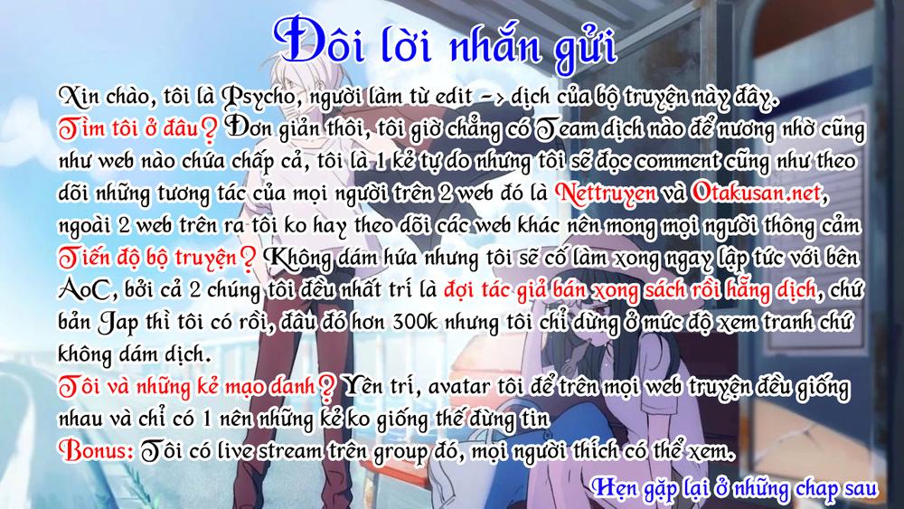 Sachiiro No One Room - Chương 28 - Trang 34