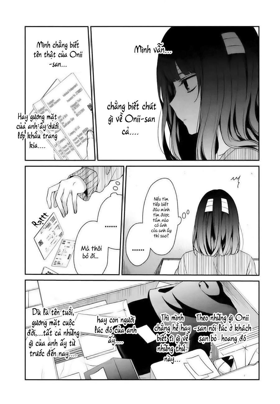 Sachiiro No One Room - Chương 28 - Trang 8