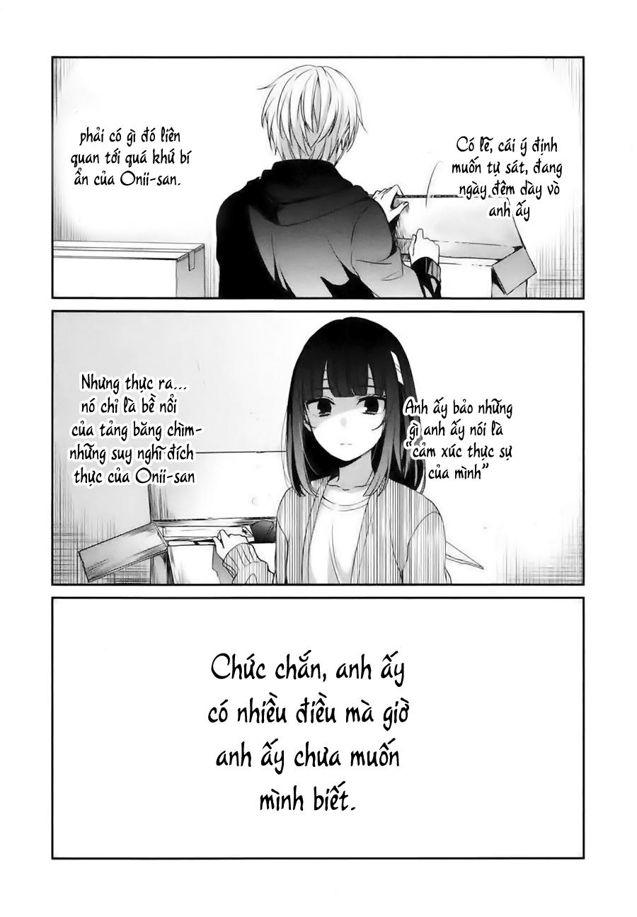 Sachiiro No One Room - Chương 28 - Trang 9