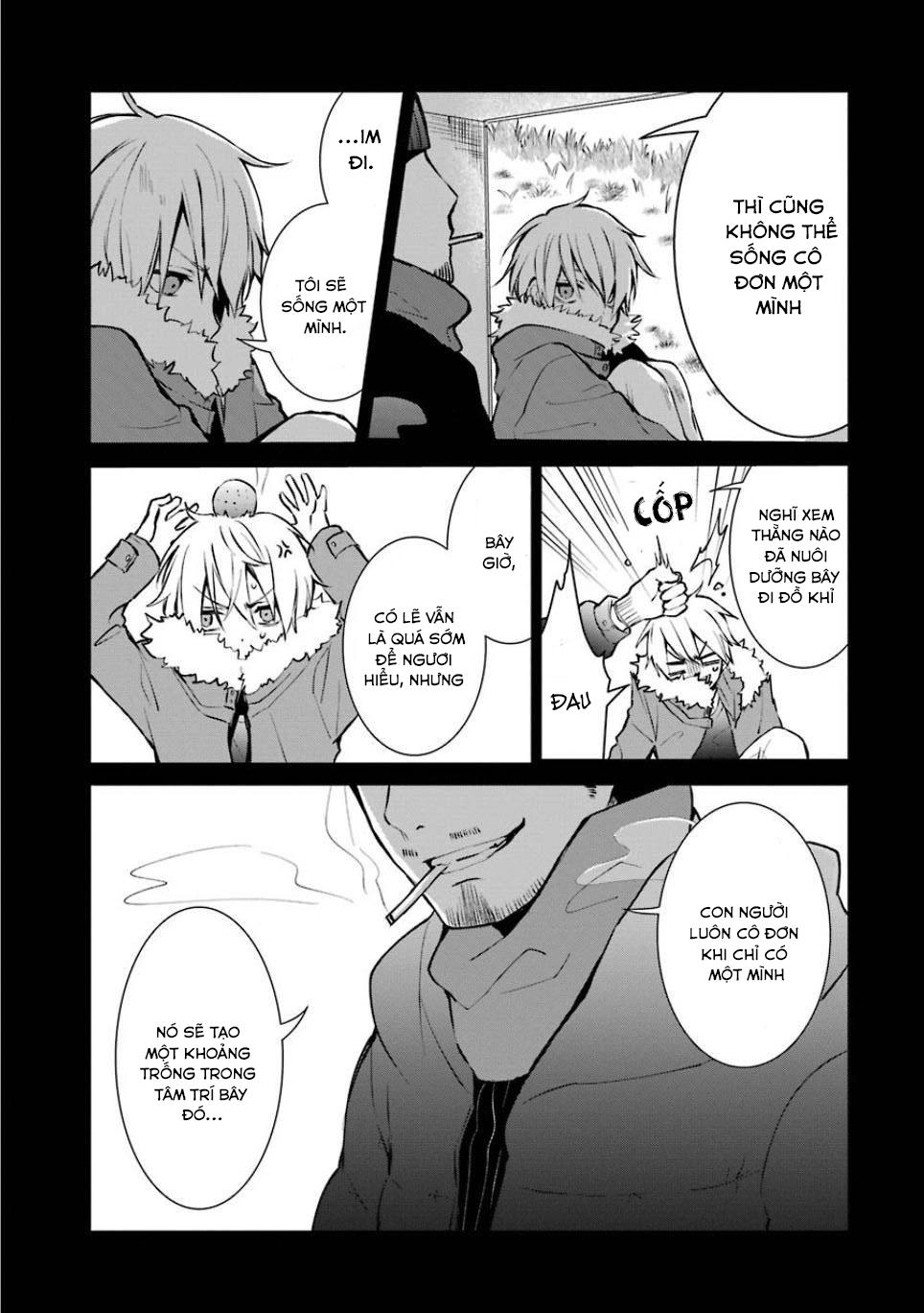 Sachiiro No One Room - Chương 3 - Trang 24