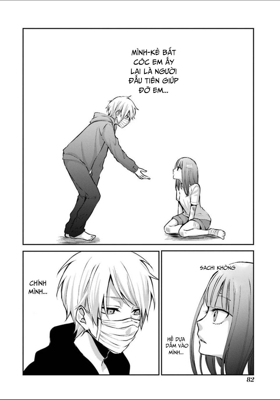 Sachiiro No One Room - Chương 3 - Trang 27