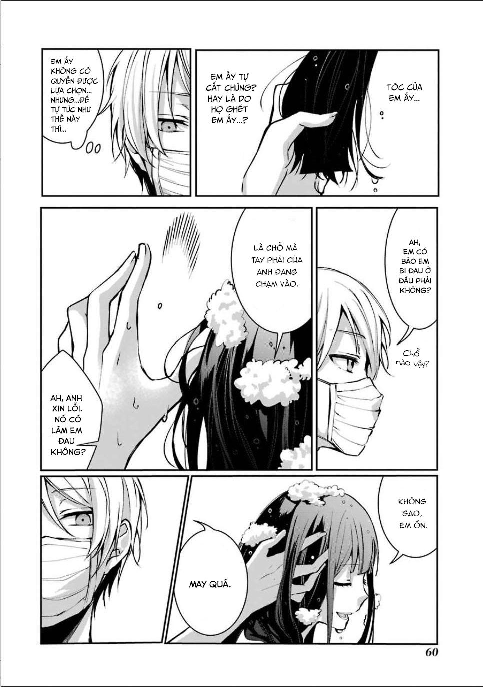 Sachiiro No One Room - Chương 3 - Trang 5