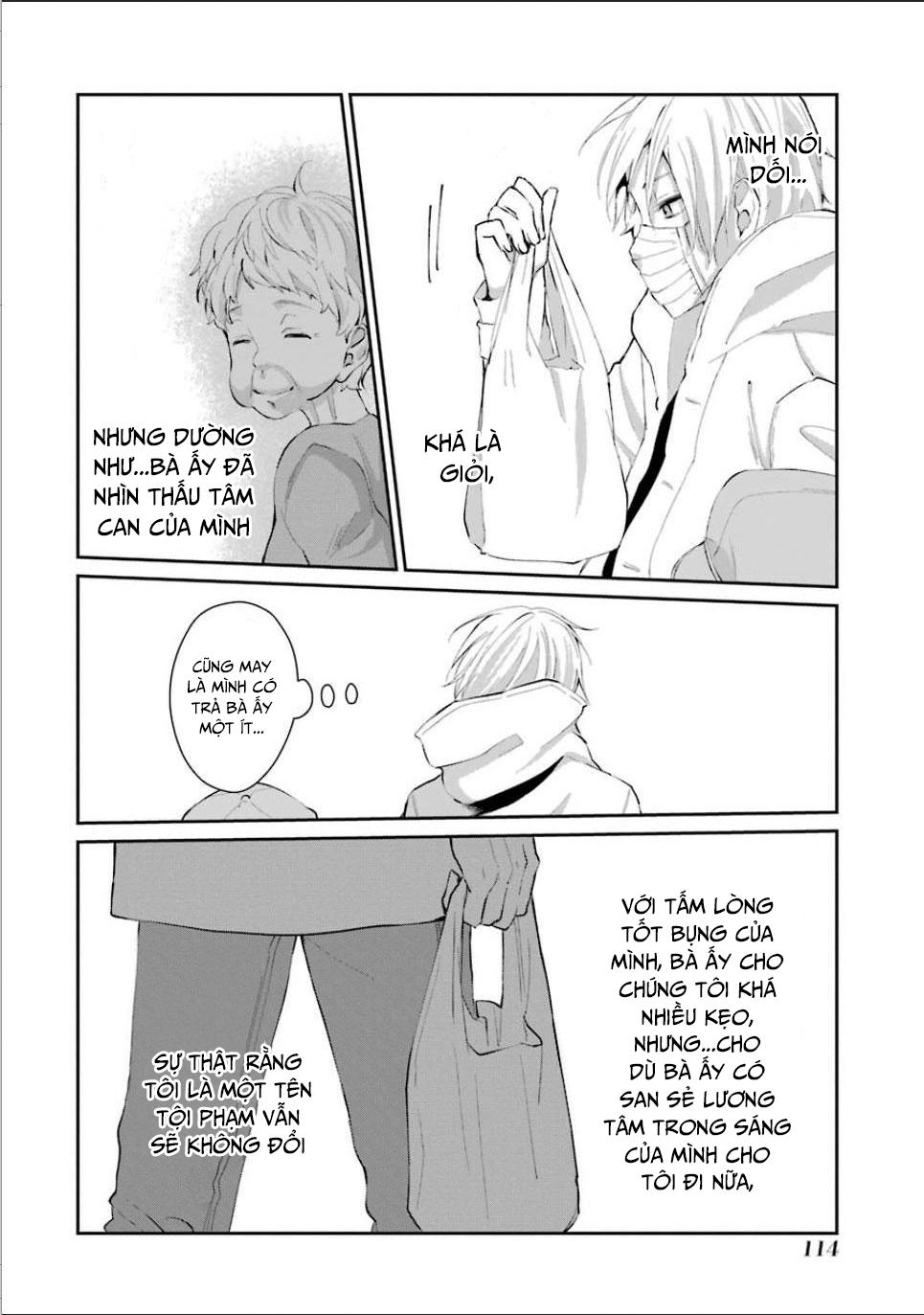 Sachiiro No One Room - Chương 4 - Trang 34