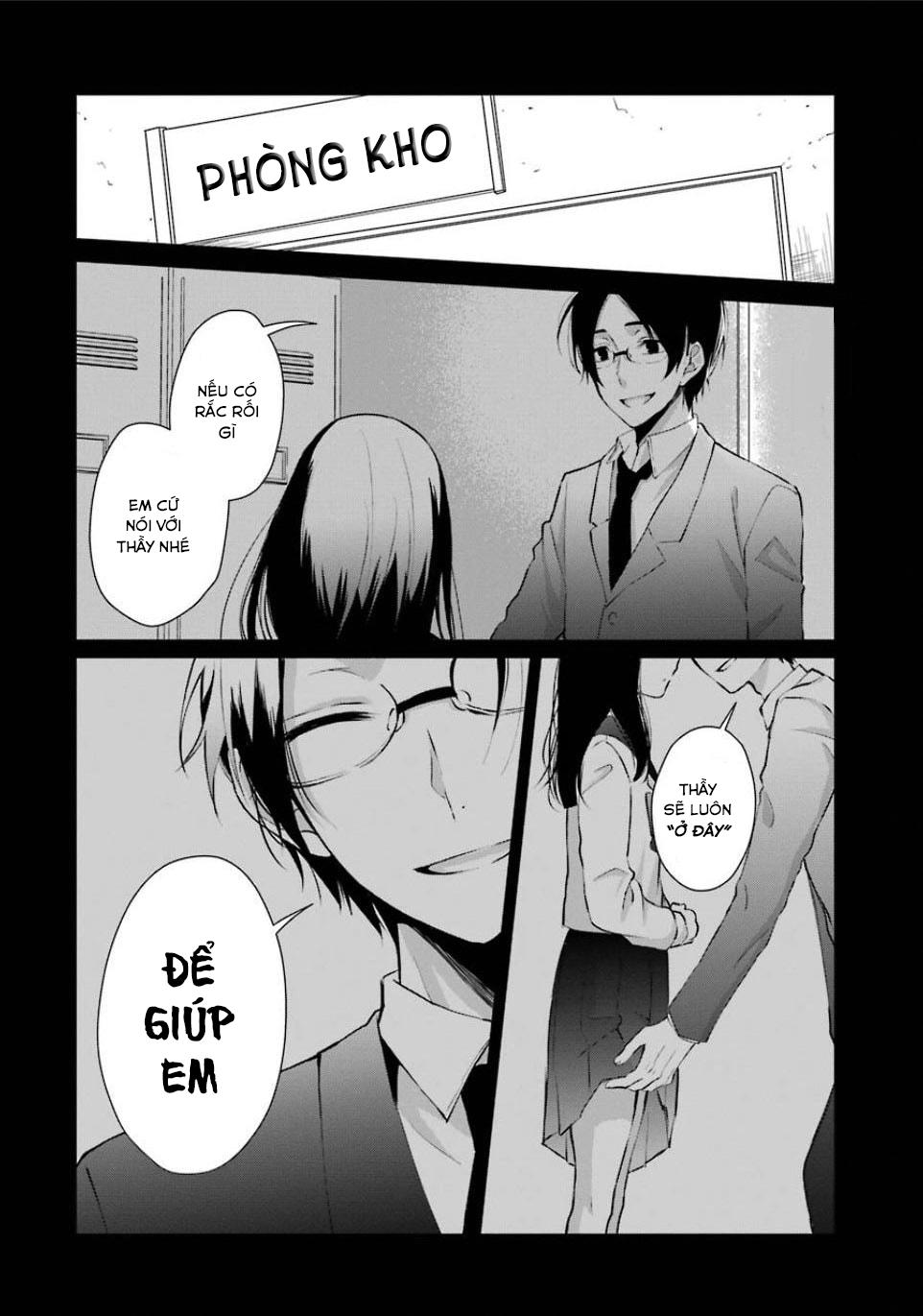 Sachiiro No One Room - Chương 5 - Trang 27