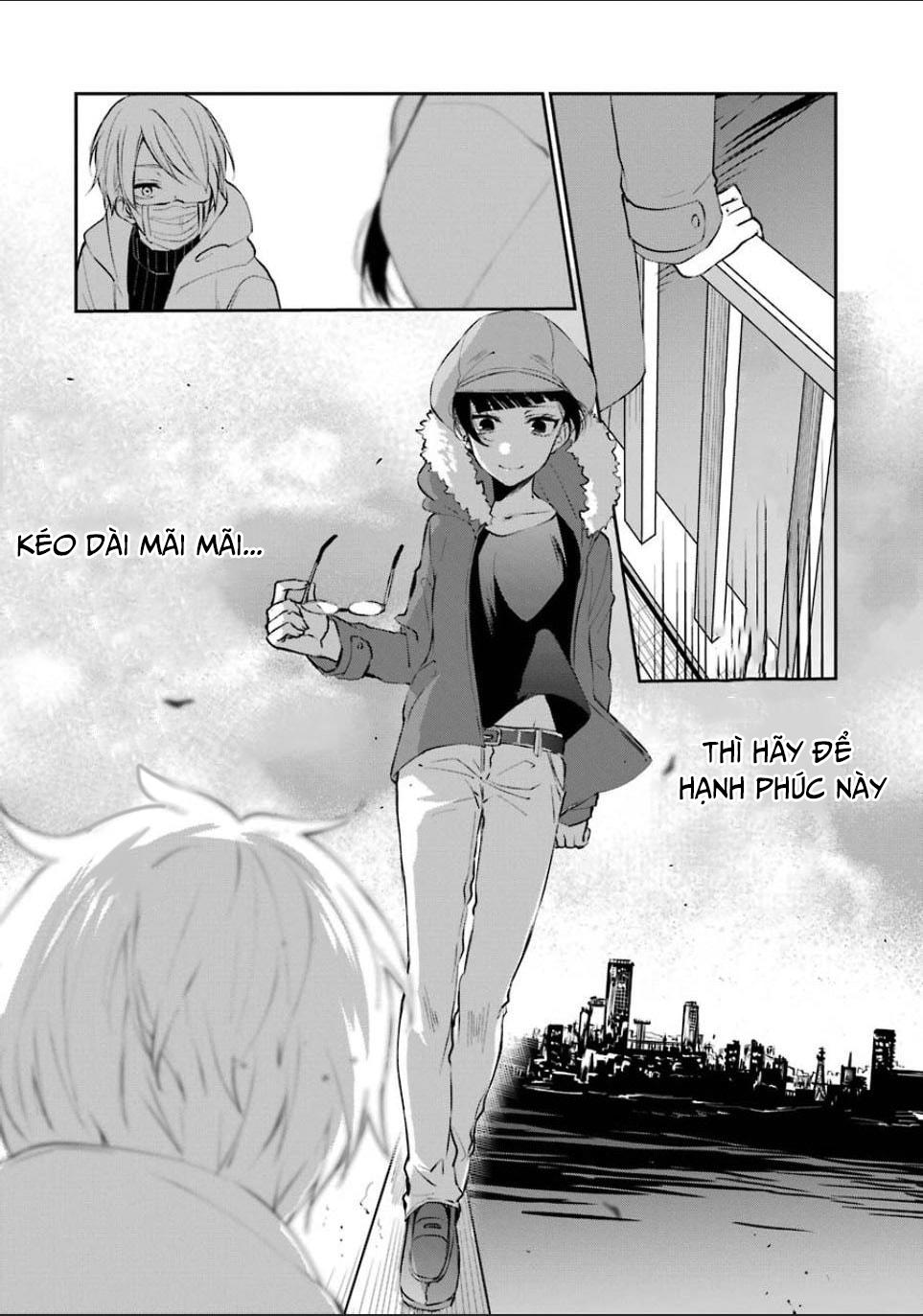 Sachiiro No One Room - Chương 5 - Trang 31