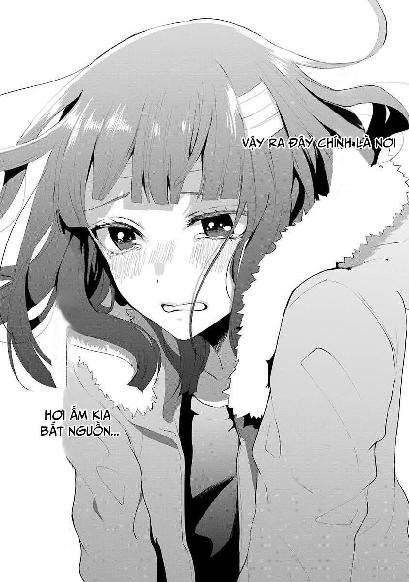 Sachiiro No One Room - Chương 6 - Trang 17