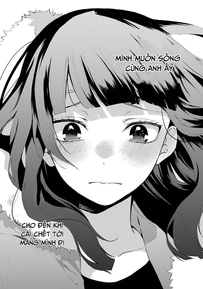 Sachiiro No One Room - Chương 6 - Trang 21