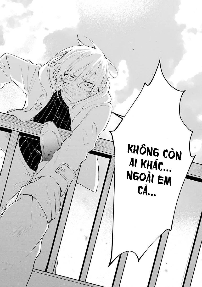 Sachiiro No One Room - Chương 6 - Trang 6