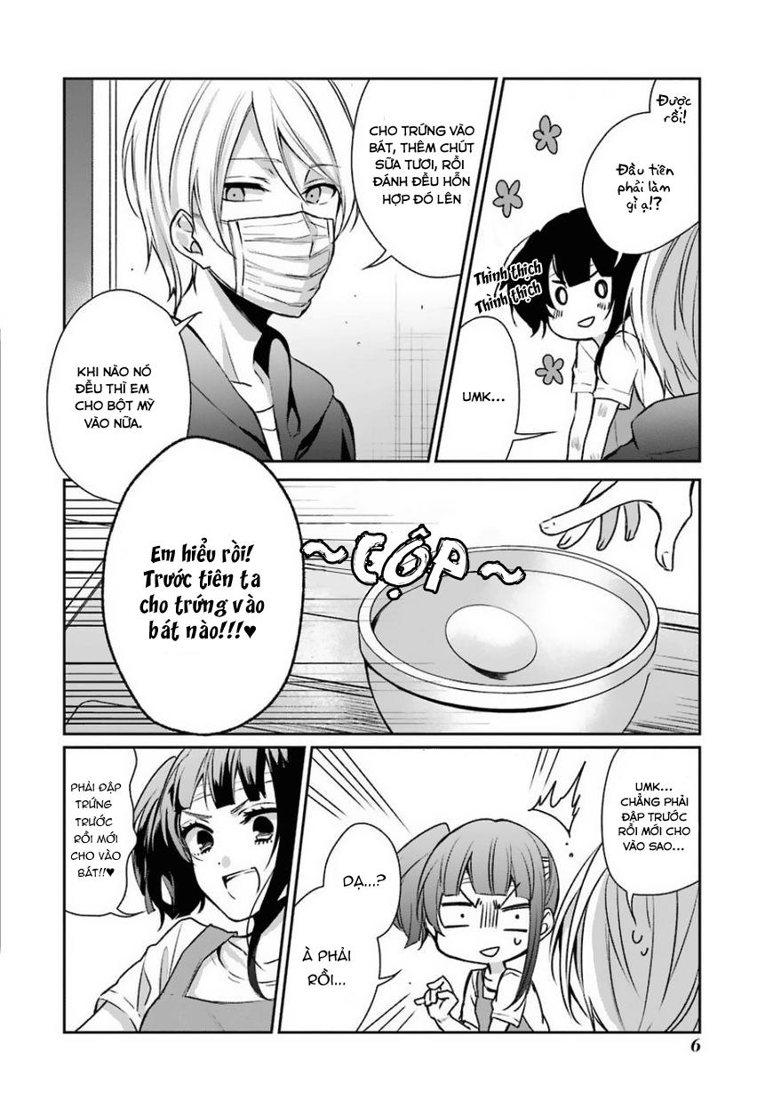 Sachiiro No One Room - Chương 7 - Trang 11