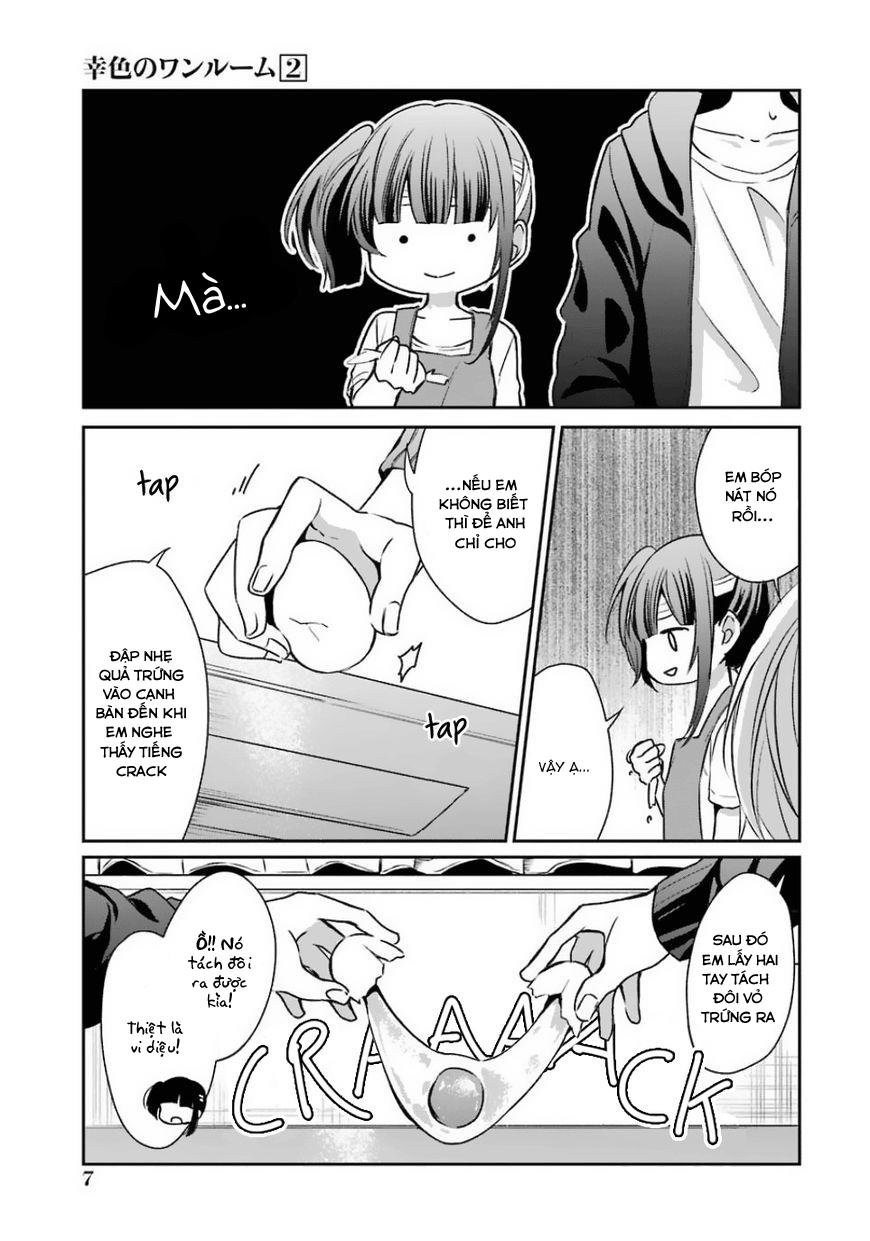 Sachiiro No One Room - Chương 7 - Trang 12