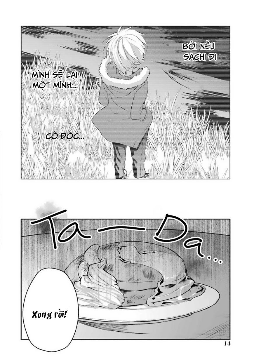 Sachiiro No One Room - Chương 7 - Trang 19