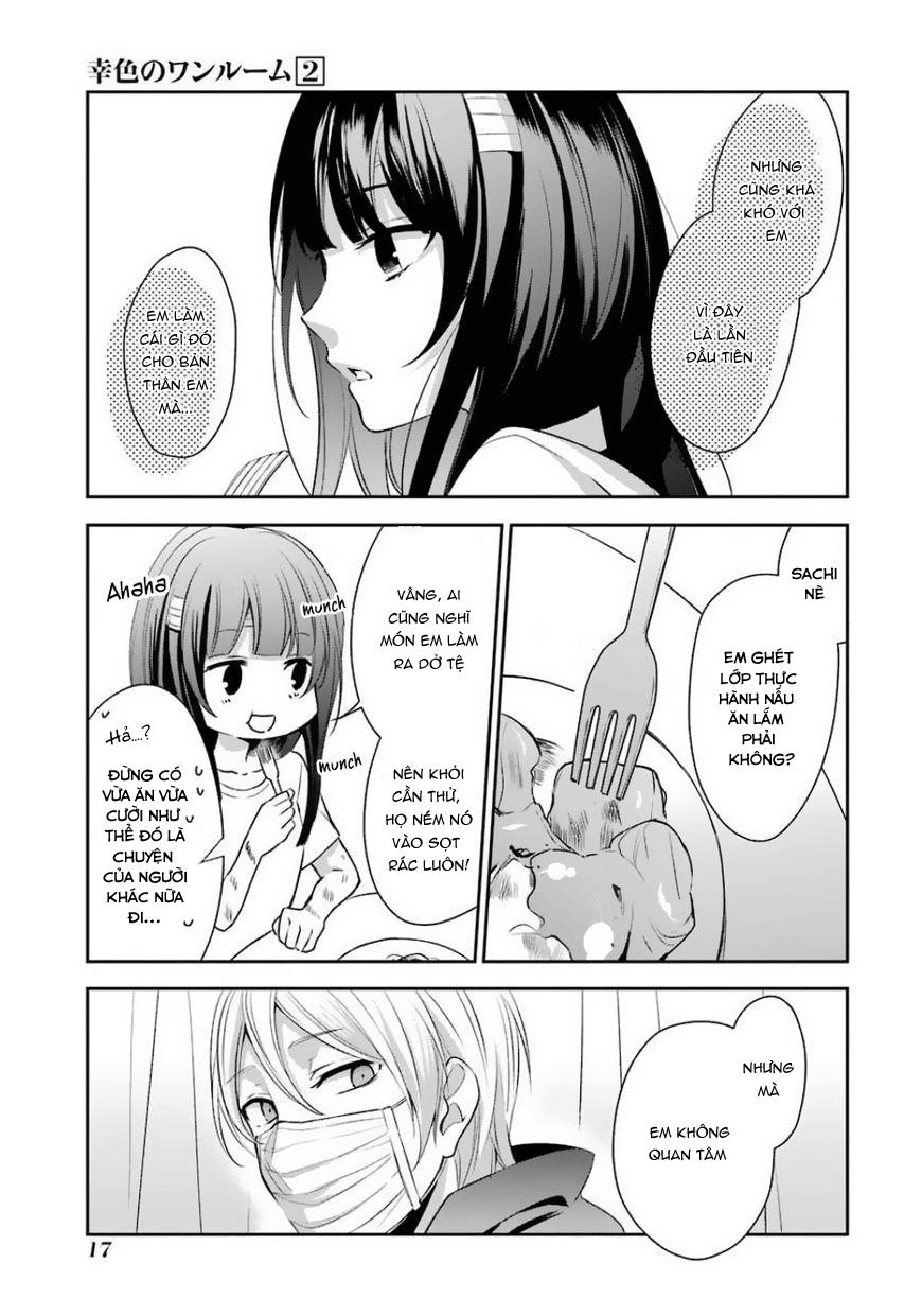 Sachiiro No One Room - Chương 7 - Trang 23