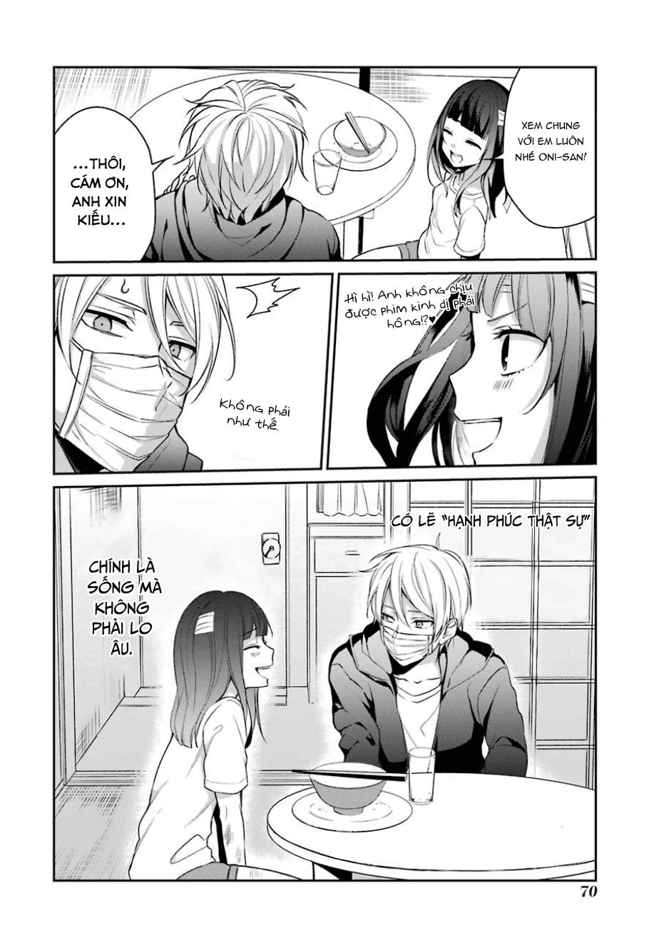 Sachiiro No One Room - Chương 9 - Trang 11