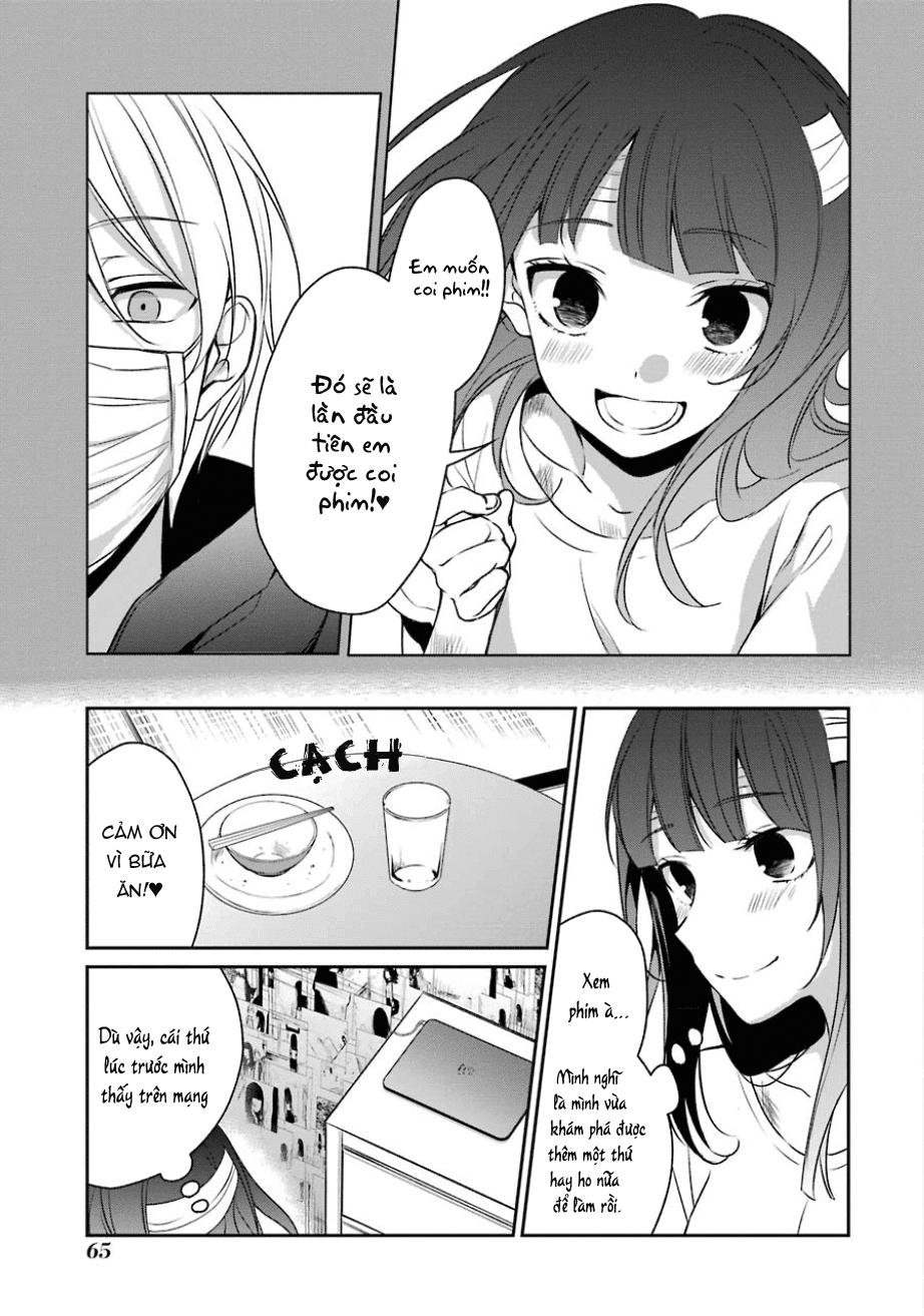 Sachiiro No One Room - Chương 9 - Trang 6