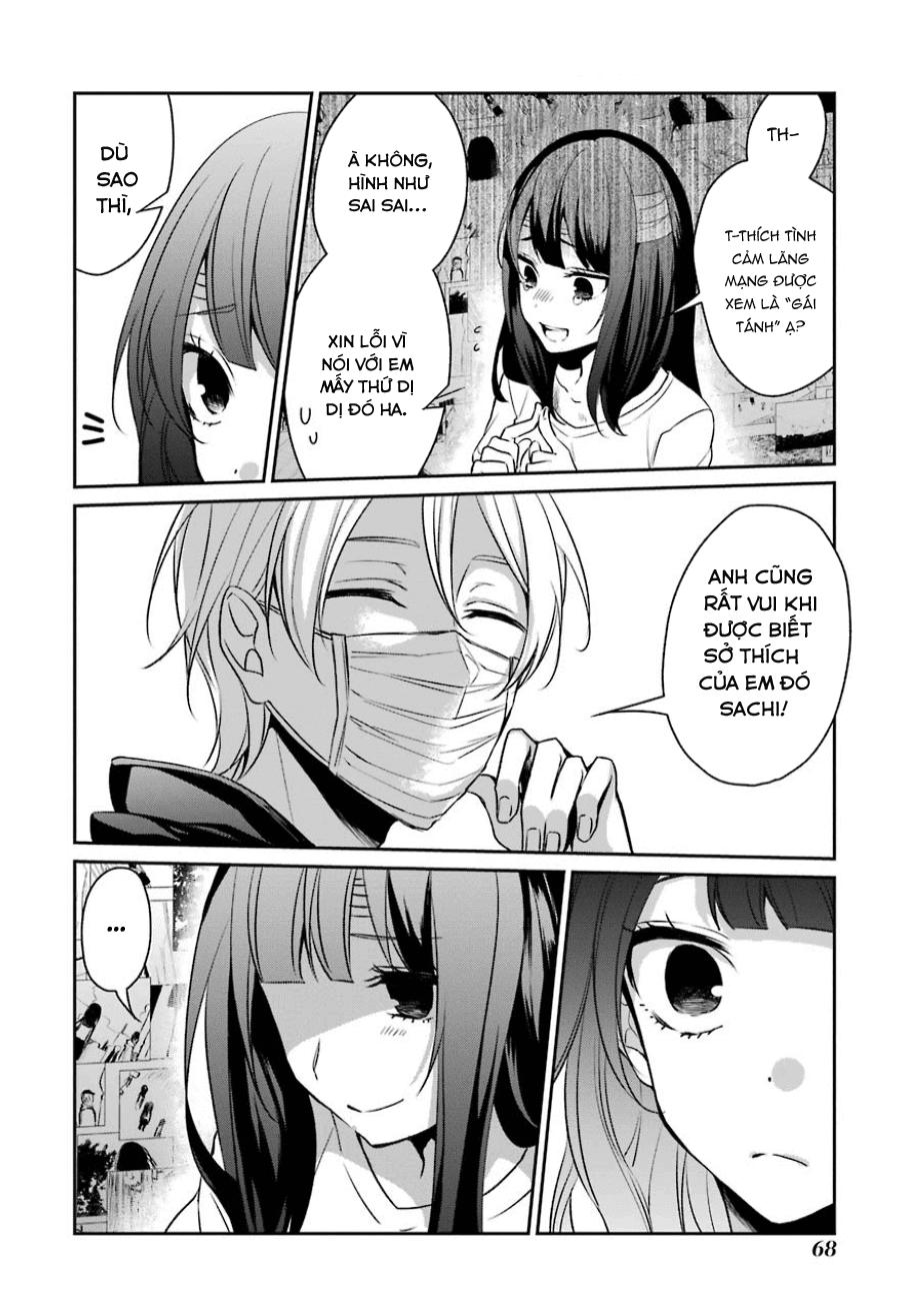 Sachiiro No One Room - Chương 9 - Trang 9