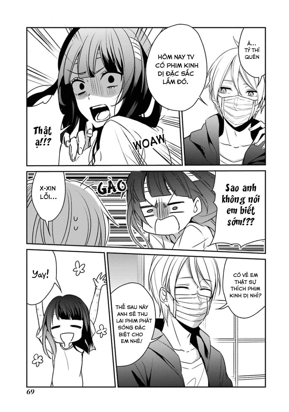 Sachiiro No One Room - Chương 9 - Trang 10