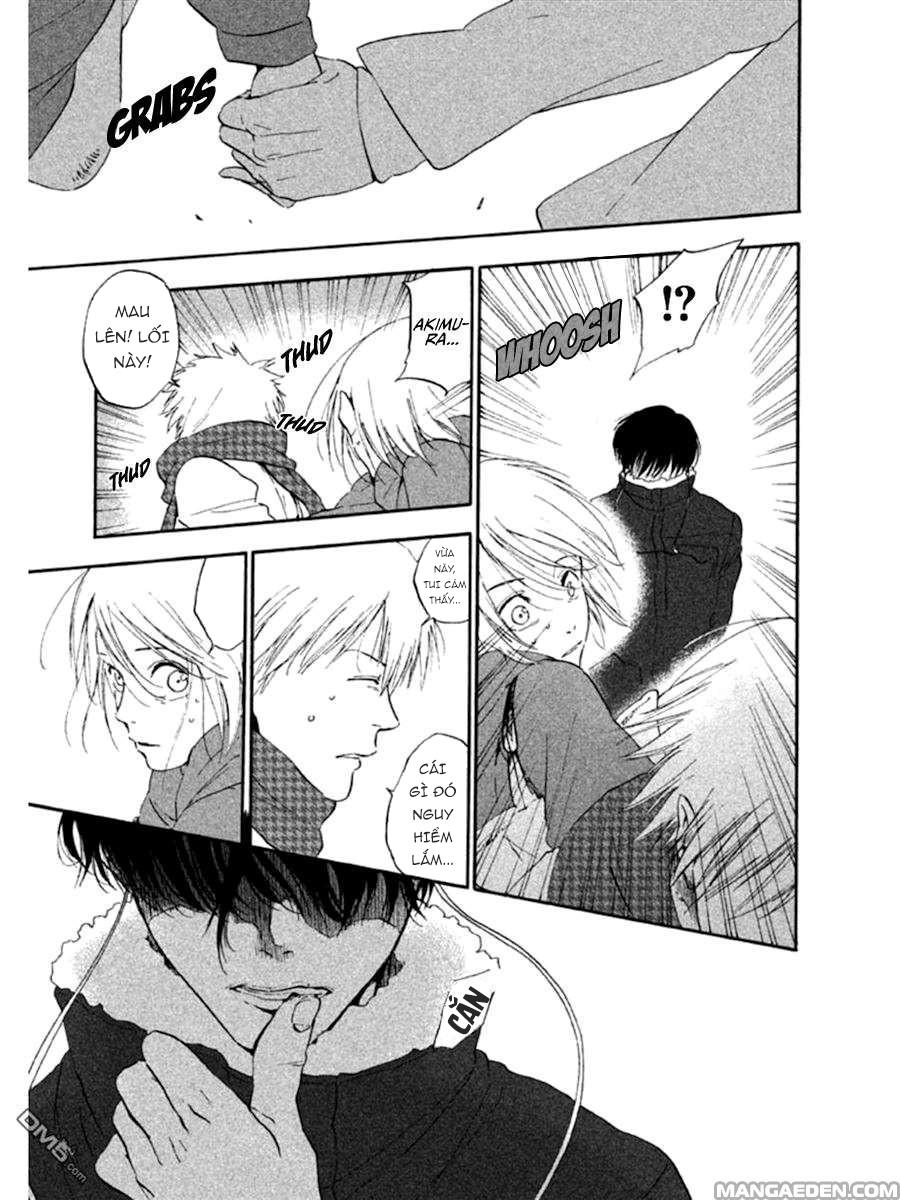 Devil's Line - Chương 1 - Trang 11