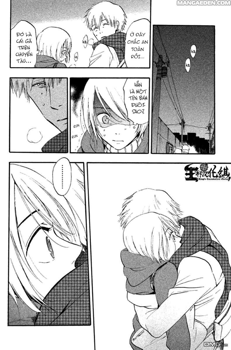Devil's Line - Chương 1 - Trang 12