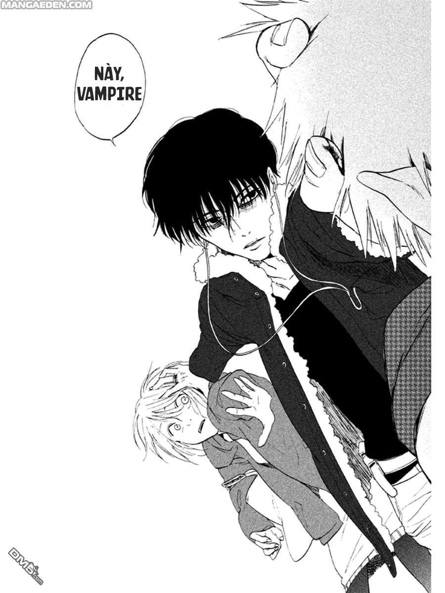 Devil's Line - Chương 1 - Trang 14