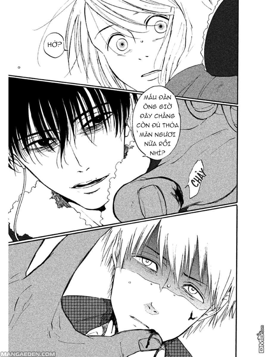 Devil's Line - Chương 1 - Trang 15