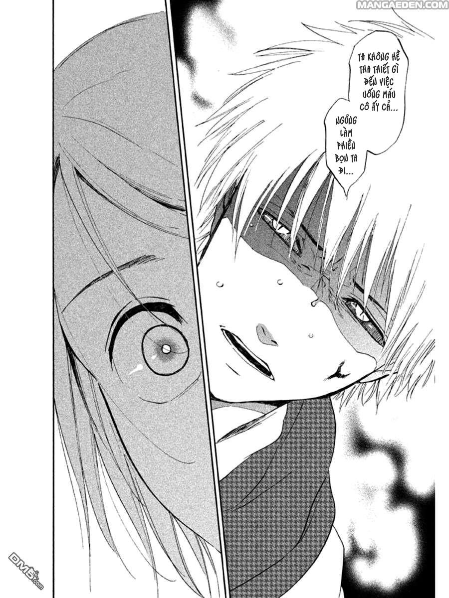 Devil's Line - Chương 1 - Trang 16