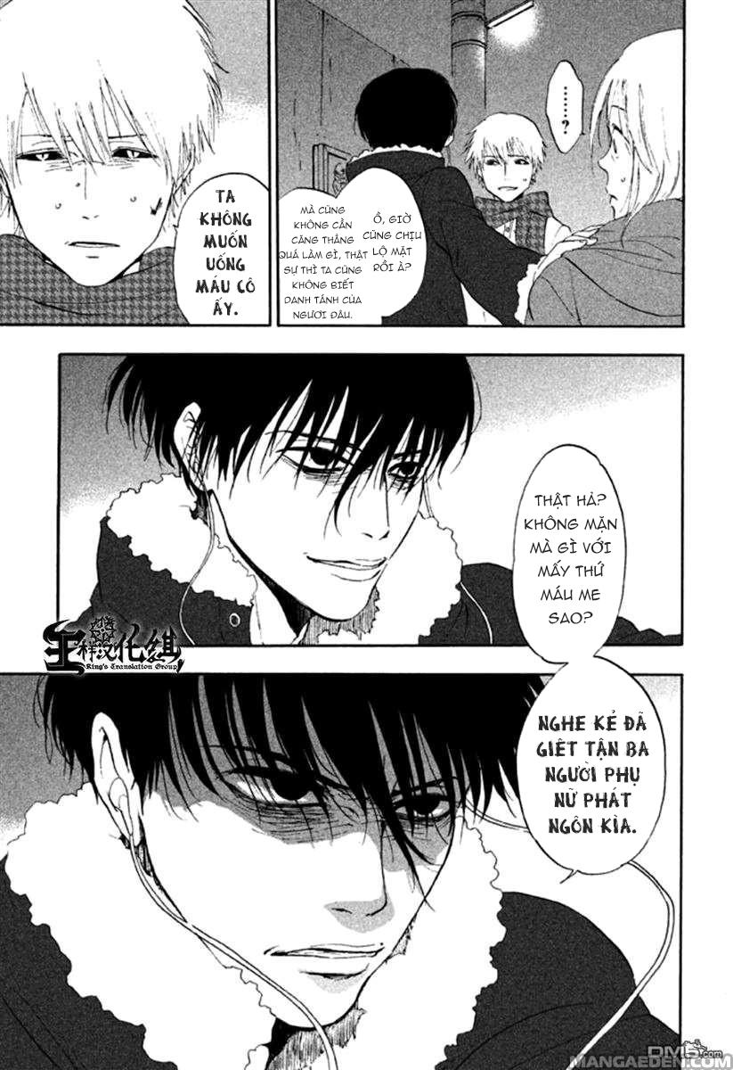 Devil's Line - Chương 1 - Trang 17