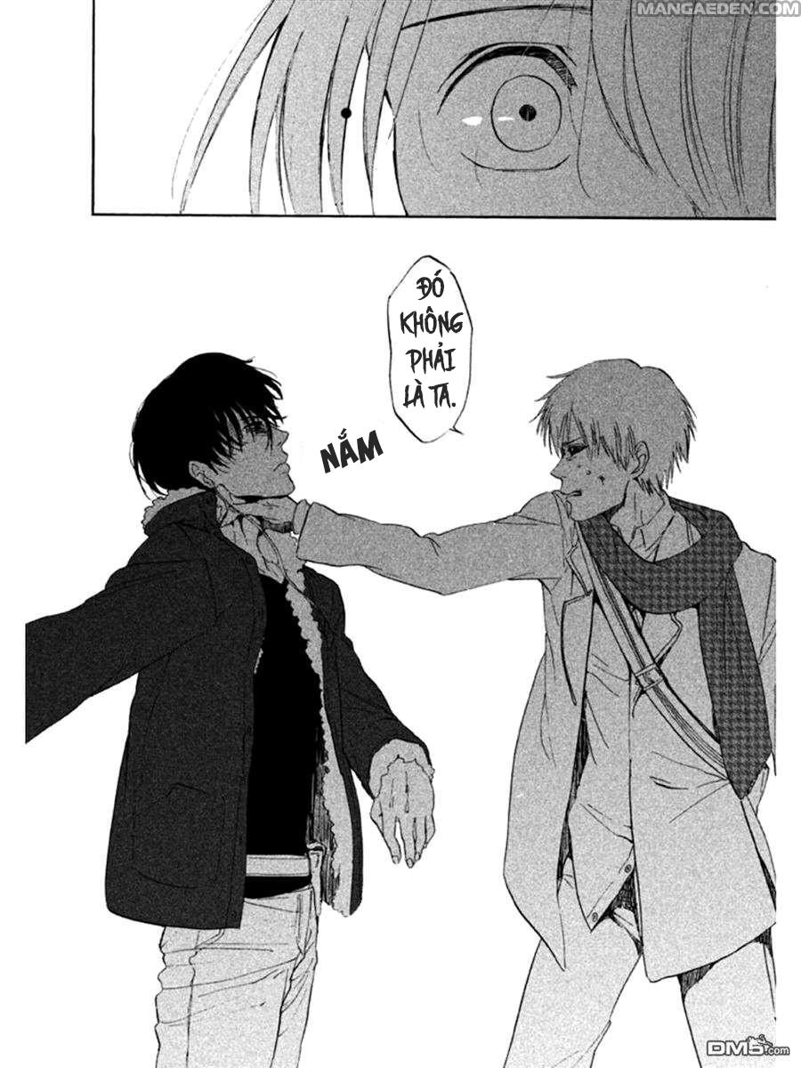 Devil's Line - Chương 1 - Trang 18