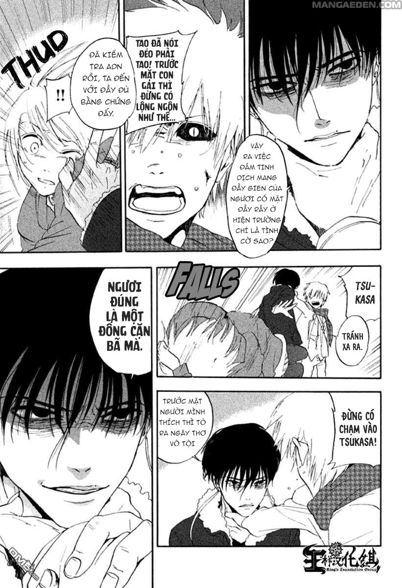 Devil's Line - Chương 1 - Trang 19