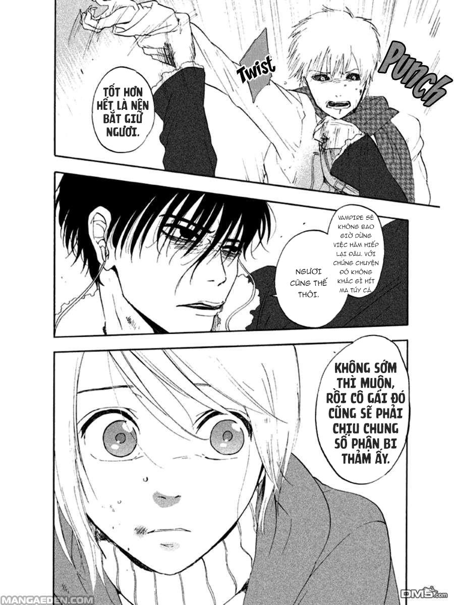 Devil's Line - Chương 1 - Trang 20