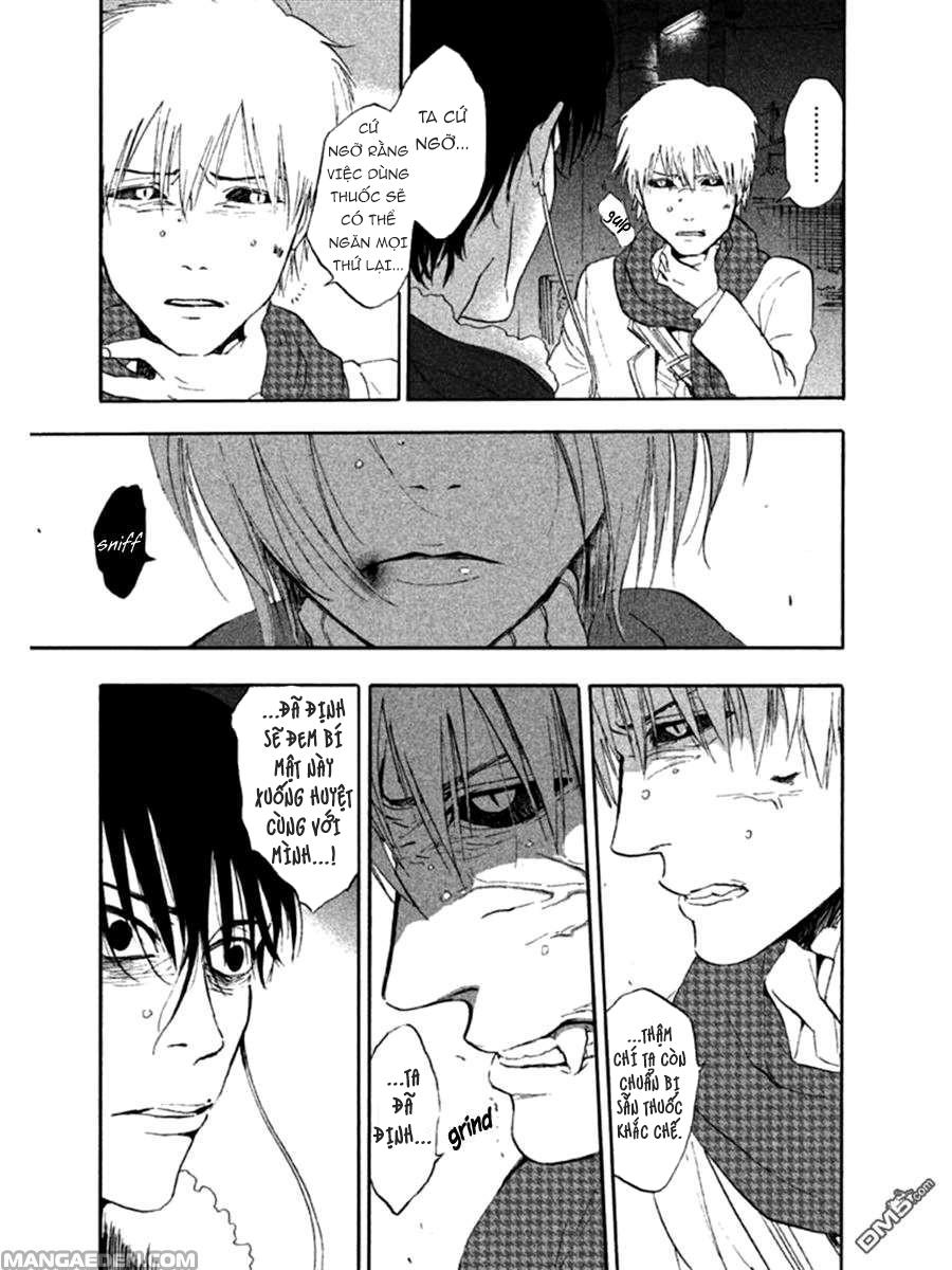 Devil's Line - Chương 1 - Trang 21
