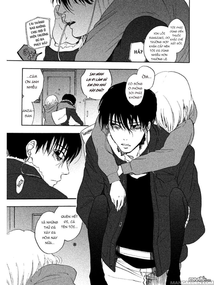 Devil's Line - Chương 1 - Trang 25