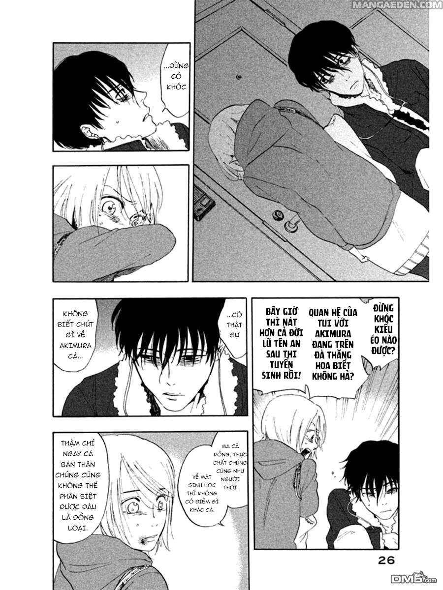 Devil's Line - Chương 1 - Trang 26