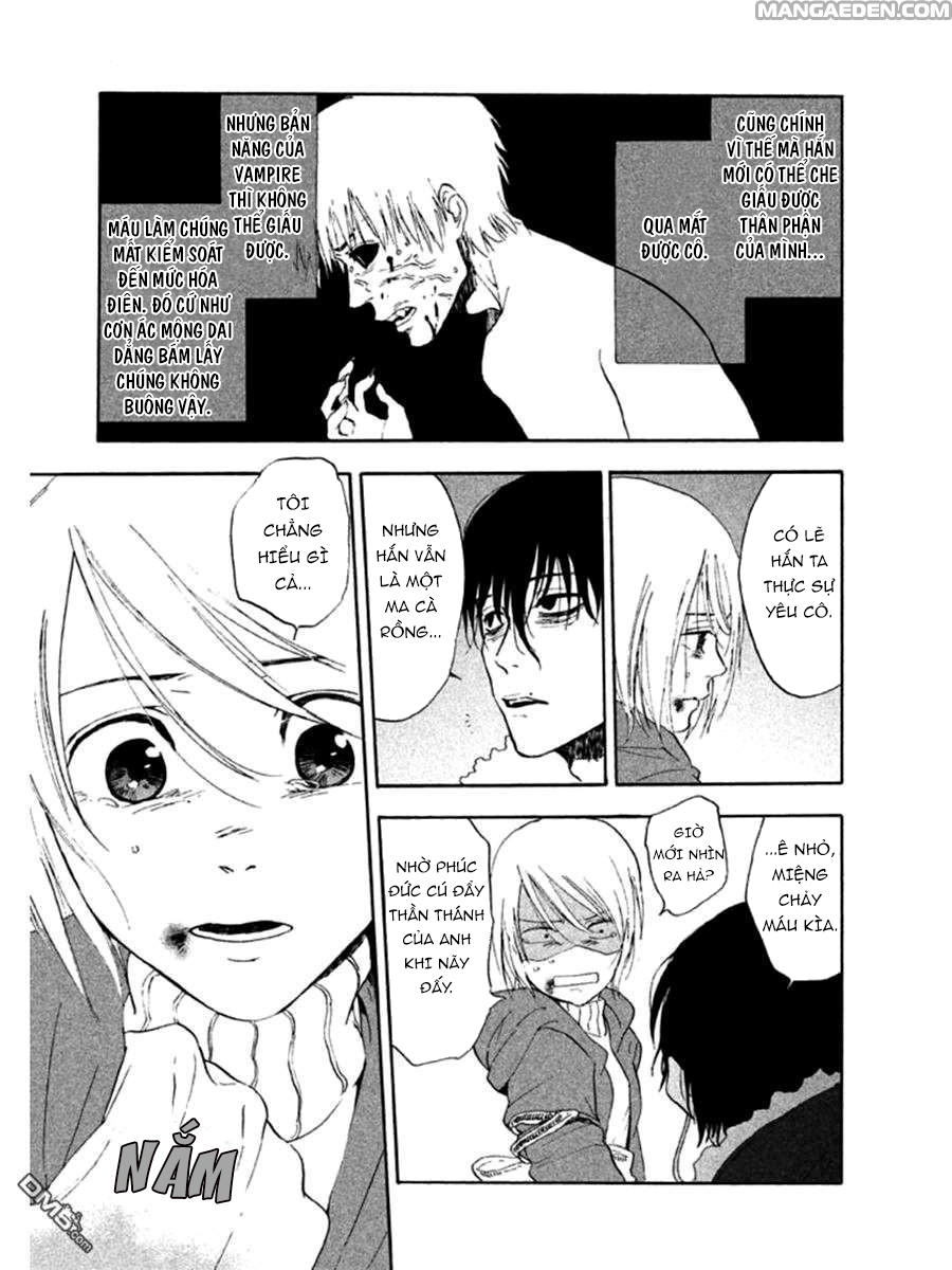 Devil's Line - Chương 1 - Trang 27