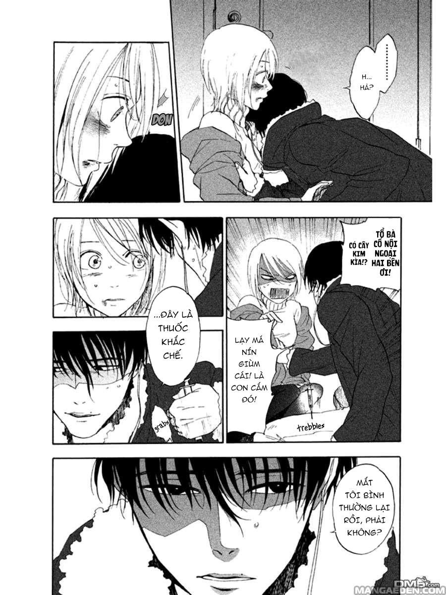 Devil's Line - Chương 1 - Trang 29