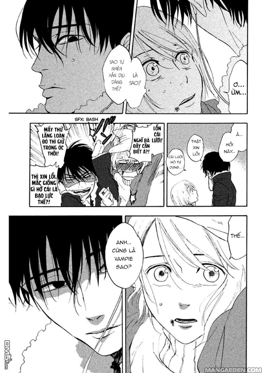 Devil's Line - Chương 1 - Trang 30