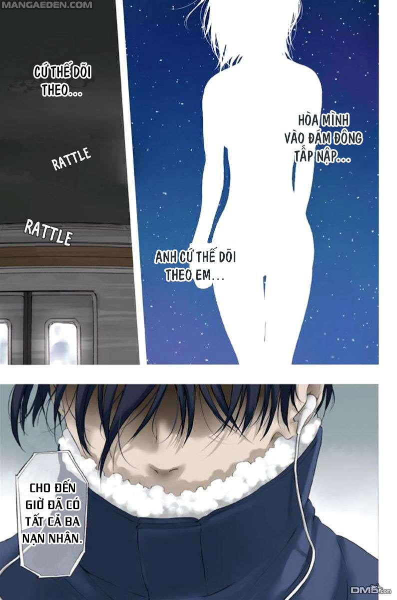 Devil's Line - Chương 1 - Trang 4