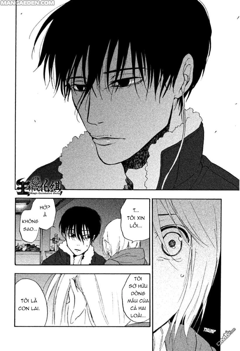 Devil's Line - Chương 1 - Trang 31
