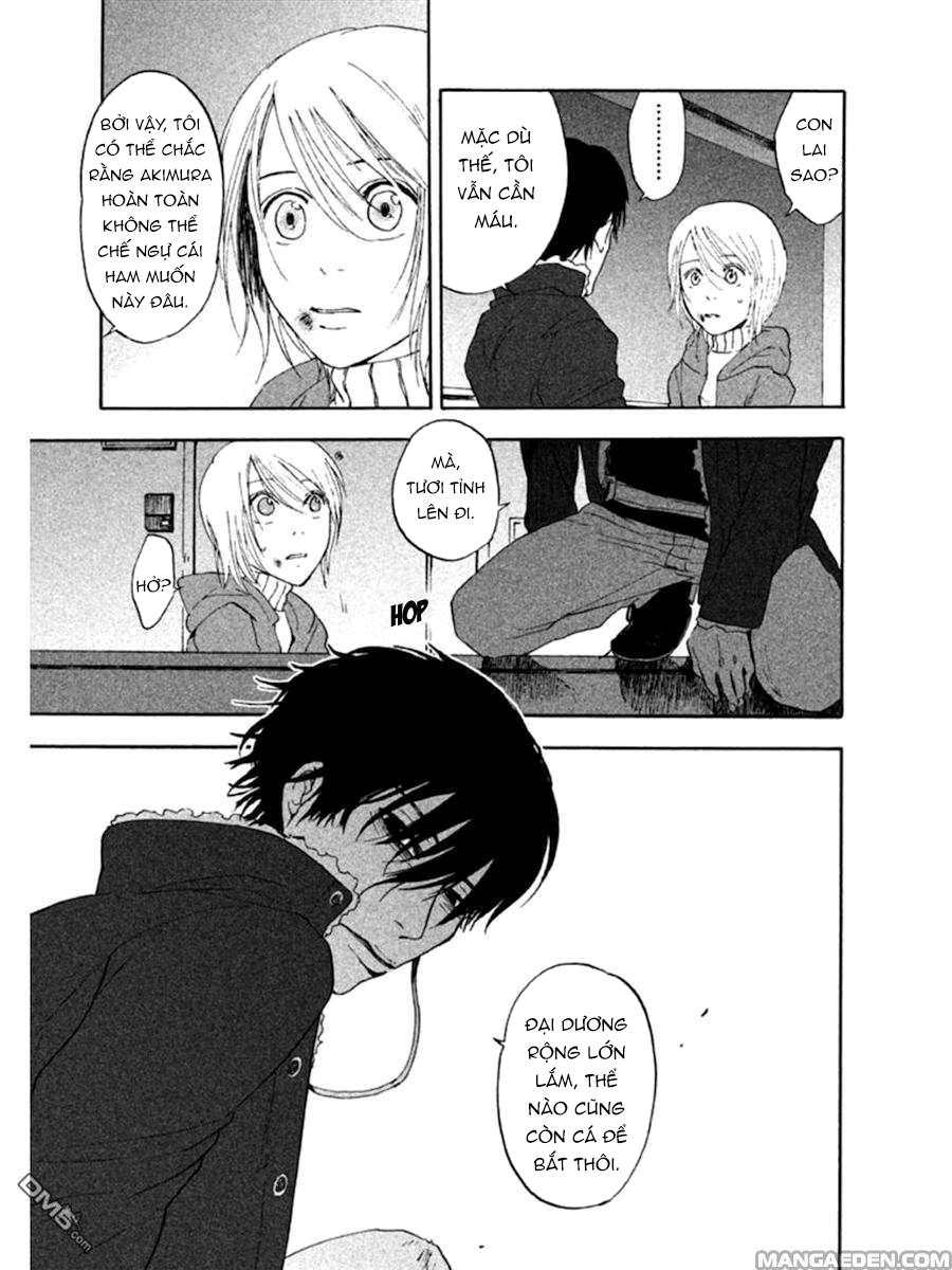 Devil's Line - Chương 1 - Trang 32