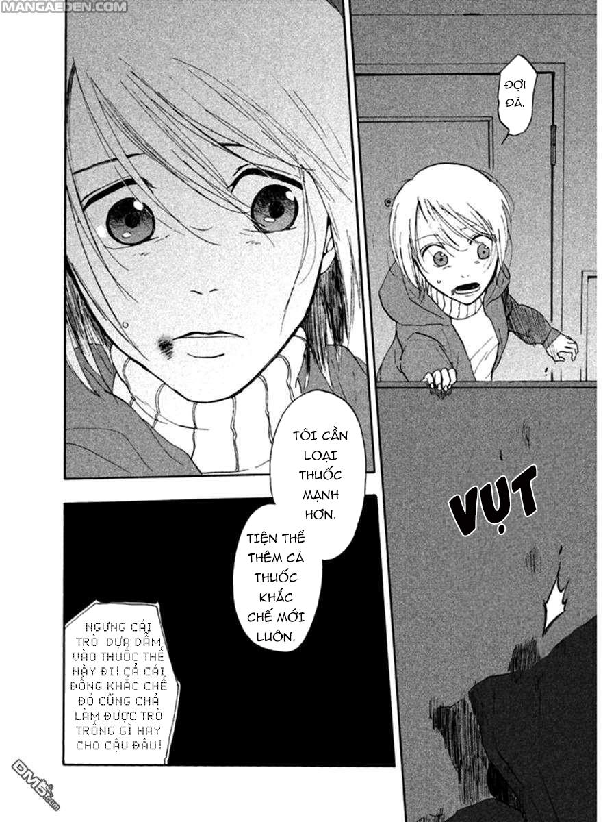 Devil's Line - Chương 1 - Trang 33